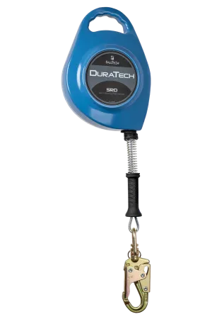 FallTech 7232CS DuraTech® SRL with 30' Stainless Steel Cable and Side-payout Aluminum Housing (each)