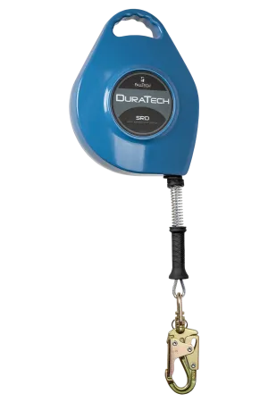 FallTech 7265CS DuraTech® SRL with 60' Stainless Steel Cable and Side-payout Aluminum Housing (each)