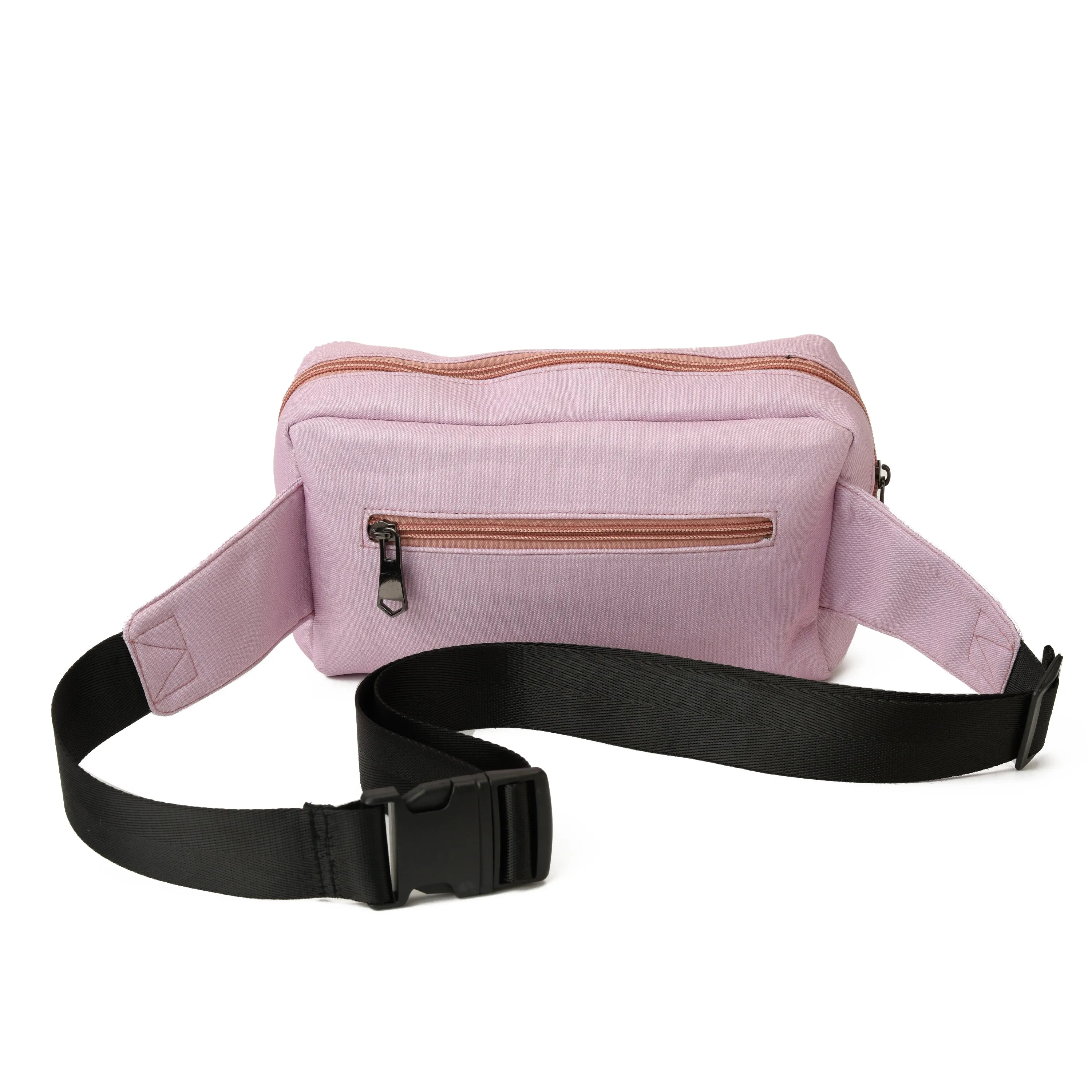 Fanny pack Leopard Pink