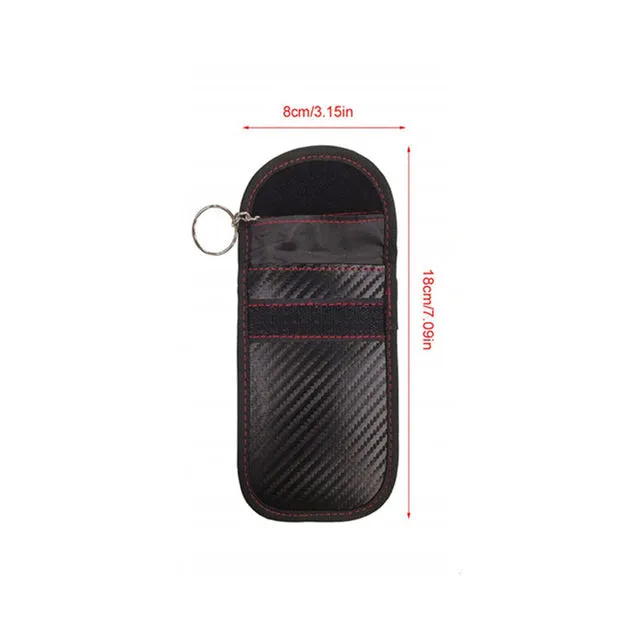 Faraday Bag - Anti-Tracking Signal Blocking Bag For Phone