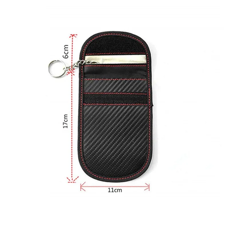 Faraday Bag - Anti-Tracking Signal Blocking Bag For Phone