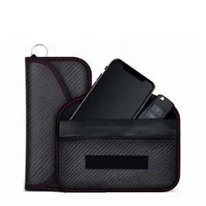 Faraday Bag - Anti-Tracking Signal Blocking Bag For Phone