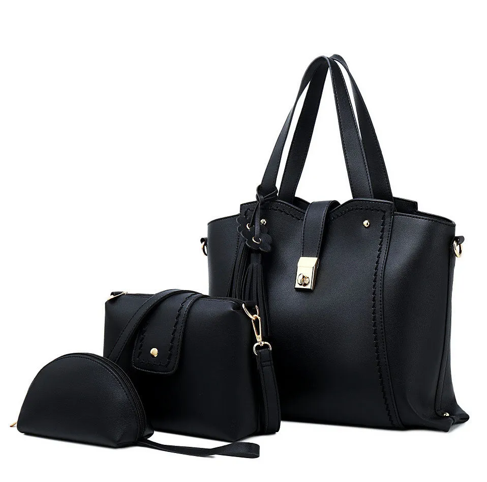 Fashion Sub-bag In One Shoulder Diagonal Bag