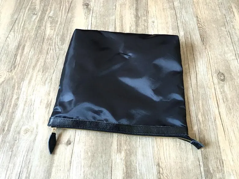 Fashion Womens Black Leather Vertical Tote Bag Green Shoulder Tote Bag Shoulder Purse For Women