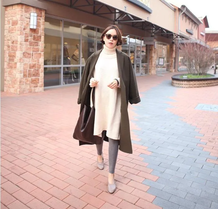 Fashion Womens Black Leather Vertical Tote Bag Green Shoulder Tote Bag Shoulder Purse For Women