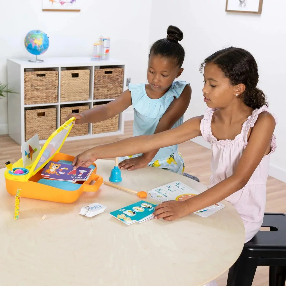 Fat Brain Pretendables School Set