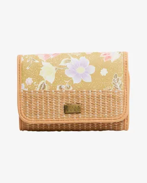 Feelin Peaceful Trifold Wallet
