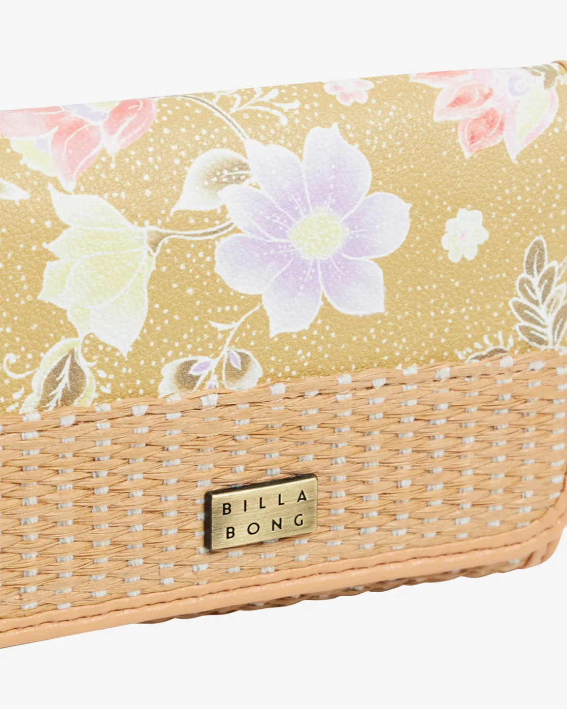 Feelin Peaceful Trifold Wallet