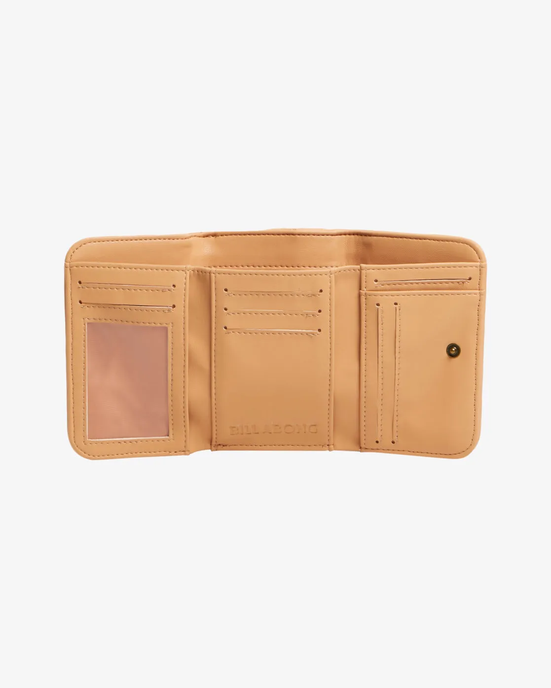 Feelin Peaceful Trifold Wallet