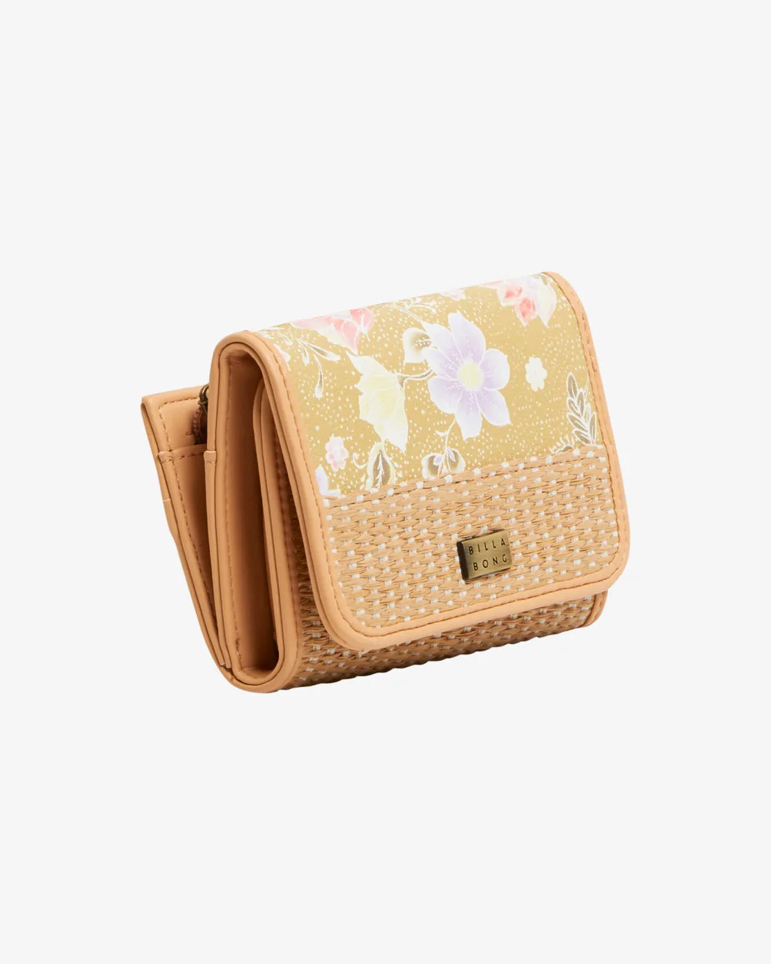 Feelin Peaceful Trifold Wallet