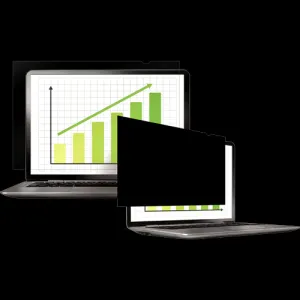 Fellowes 15.6" Widescreen - PrivaScreen Privacy Filter