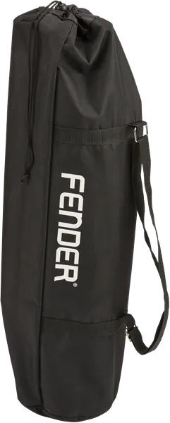 Fender Compact Speaker Stands with Bag, Black