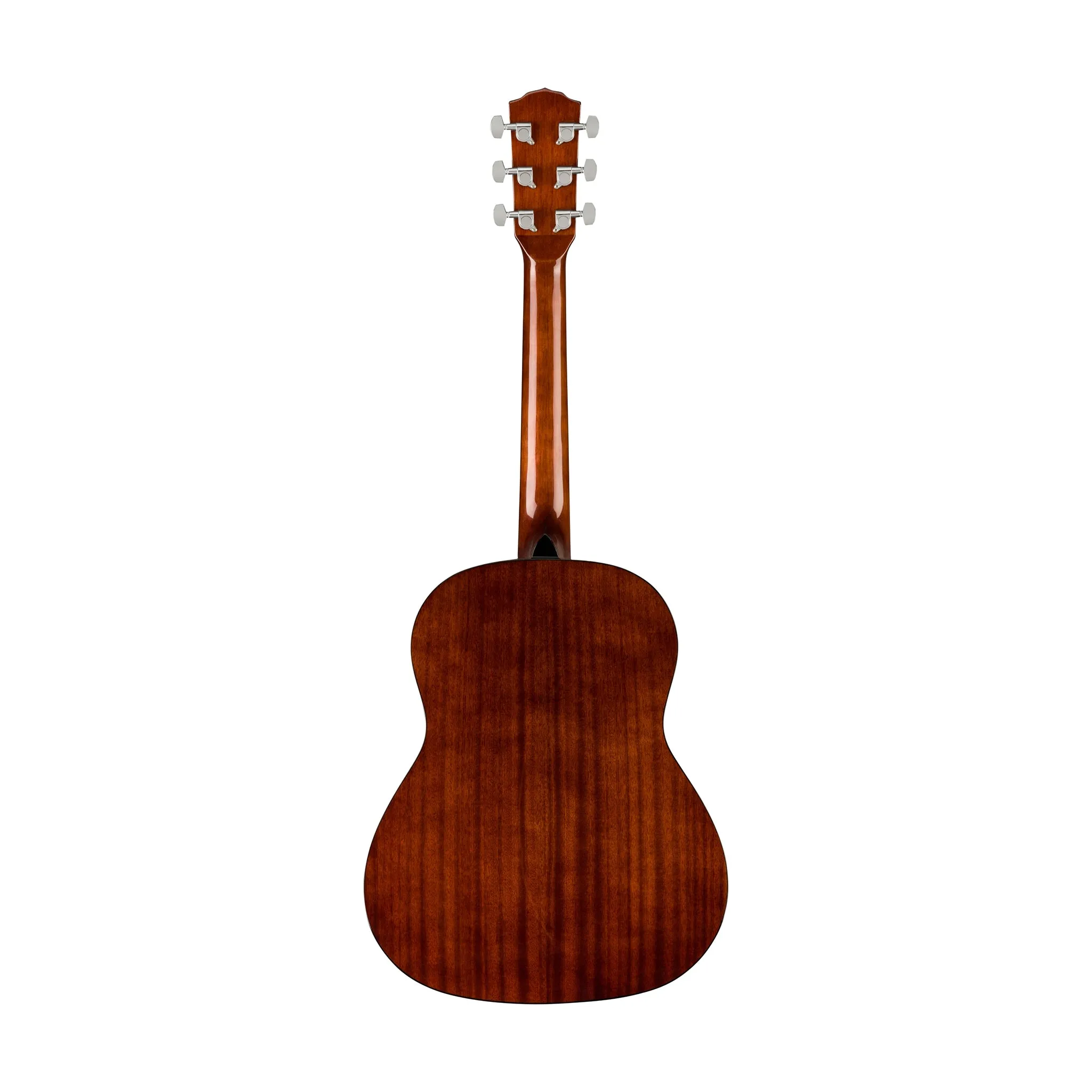Fender FA-15 3/4 Size Steel String Acoustic Guitar w/Bag, Walnut FB