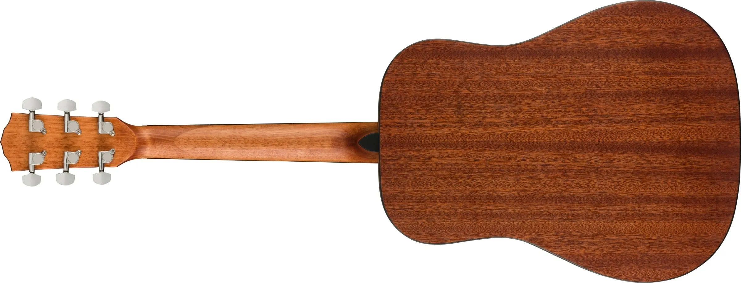 Fender FA-15 3/4 Steel - Black