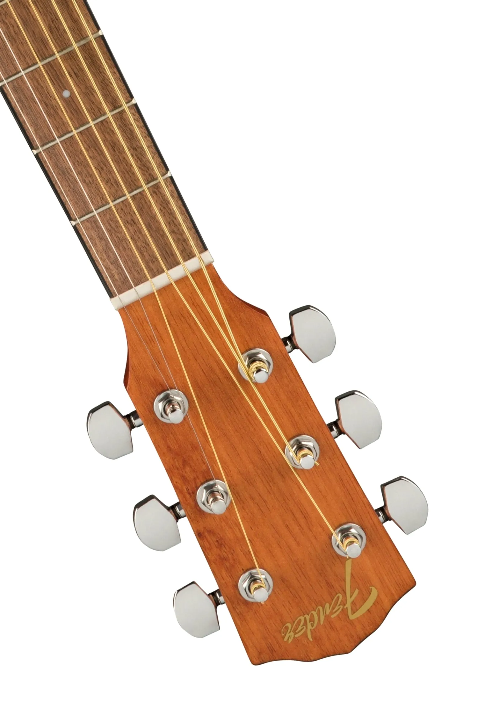 Fender FA-15 3/4 Steel - Black