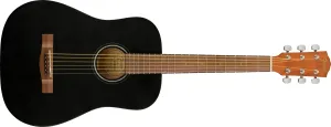 Fender FA-15 3/4 Steel - Black