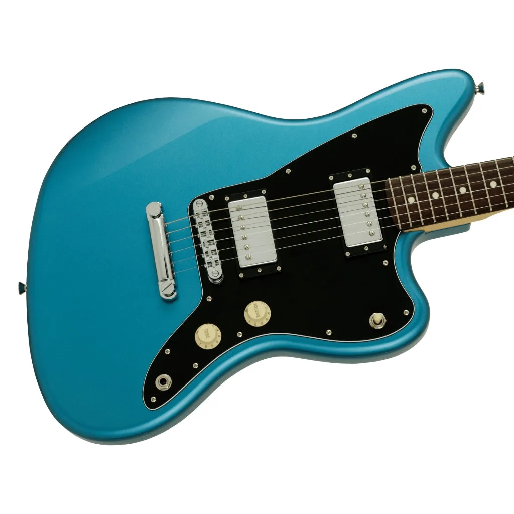 Fender Made in Japan Limited Adjusto-Matic Jazzmaster HH Lake Placid Blue