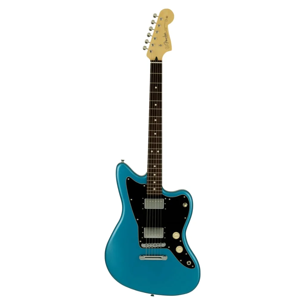 Fender Made in Japan Limited Adjusto-Matic Jazzmaster HH Lake Placid Blue