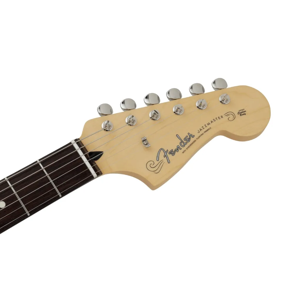 Fender Made in Japan Limited Adjusto-Matic Jazzmaster HH Lake Placid Blue