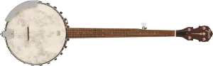 Fender PB-180E Banjo, Walnut Fingerboard, Natural