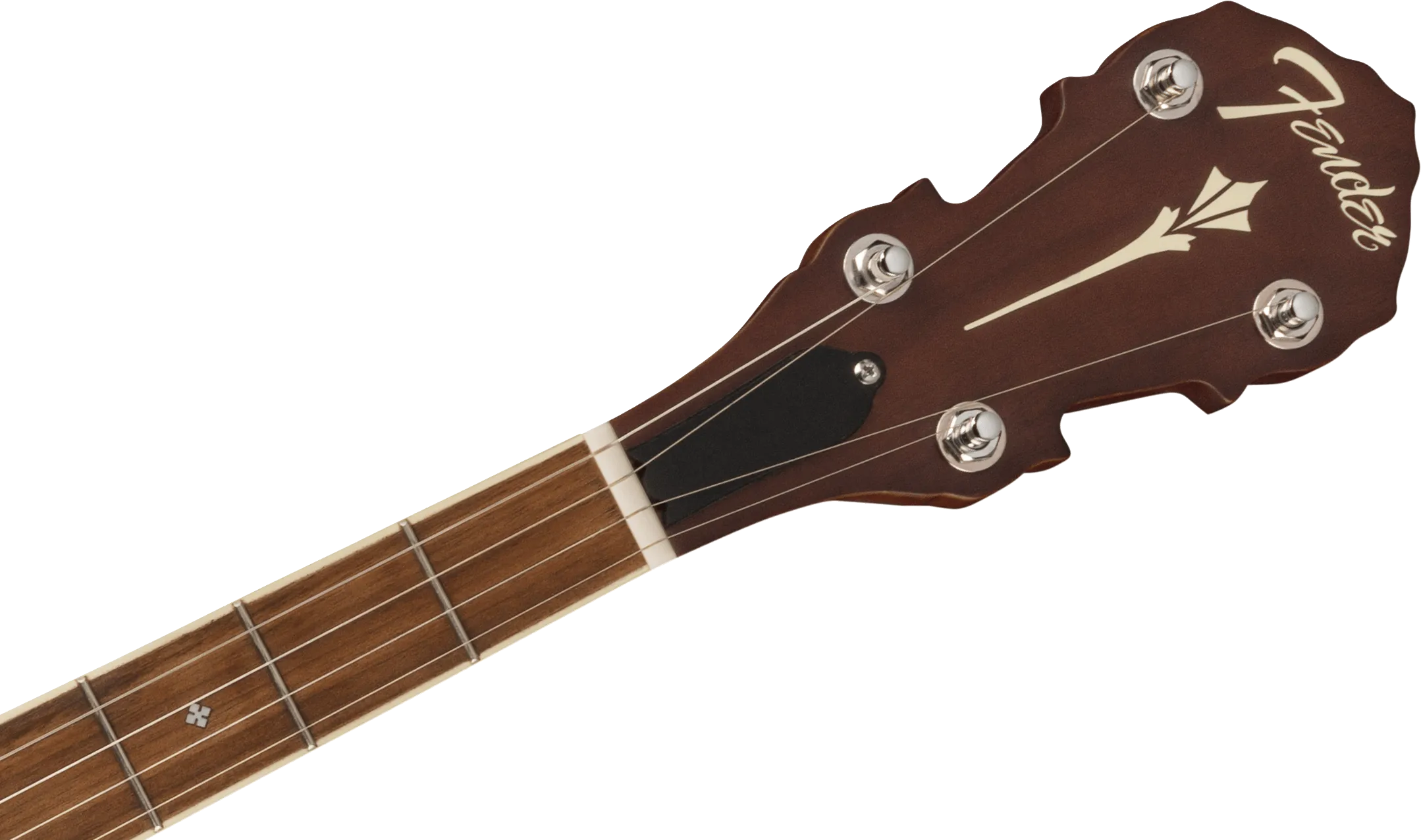 Fender PB-180E Banjo, Walnut Fingerboard, Natural