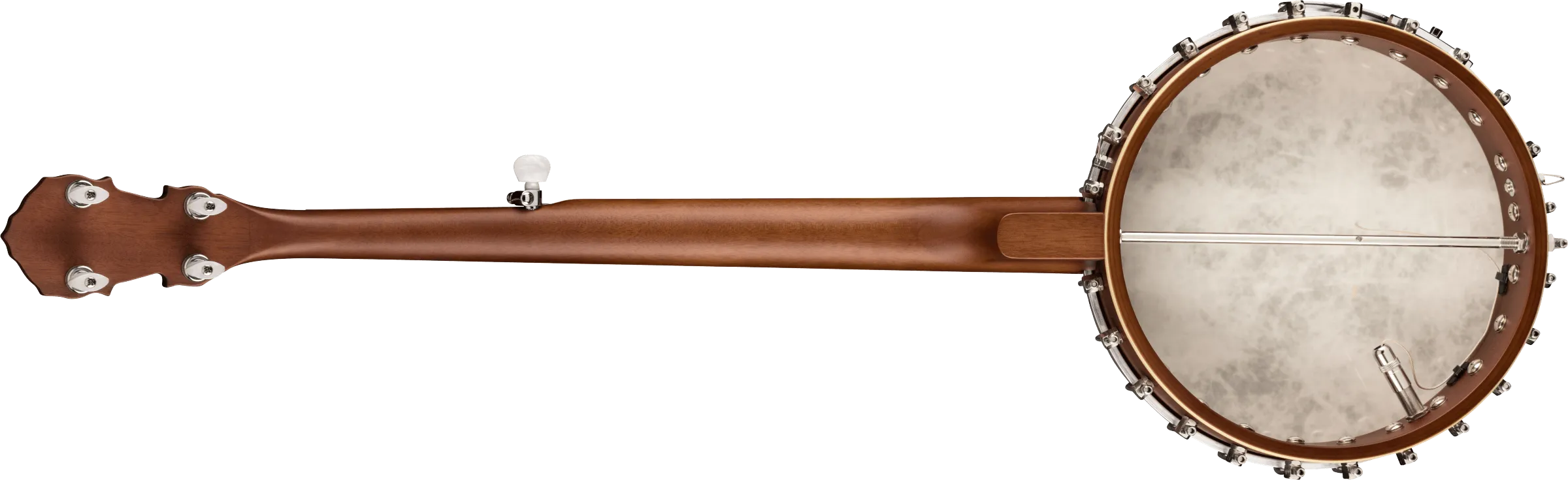 Fender PB-180E Banjo, Walnut Fingerboard, Natural