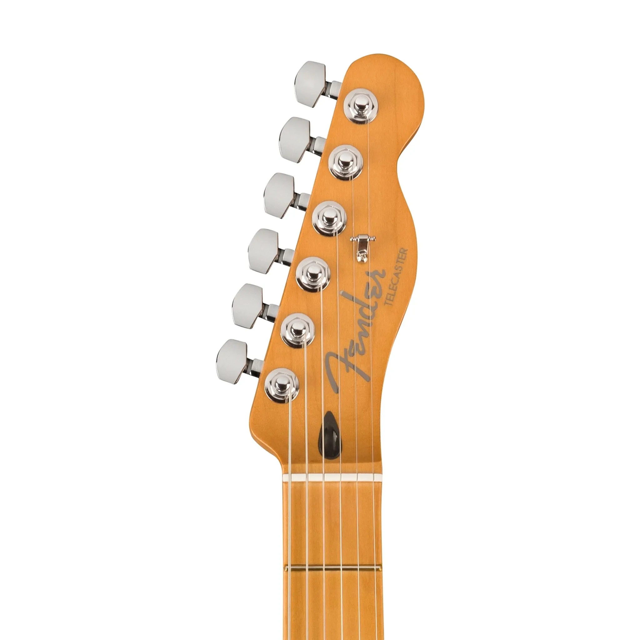 Fender Player Plus Telecaster Electric Guitar, Maple FB, Sienna Sunburst
