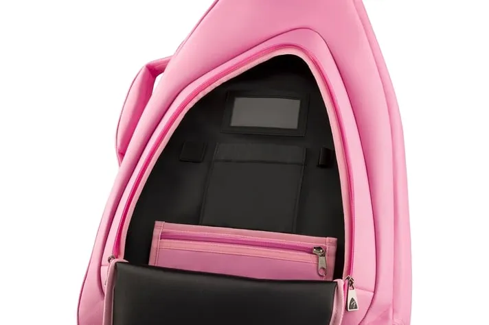Fender® x Hello Kitty® Pink Electric Guitar Gig Bag