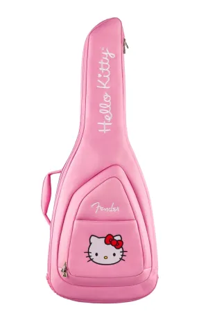 Fender® x Hello Kitty® Pink Electric Guitar Gig Bag