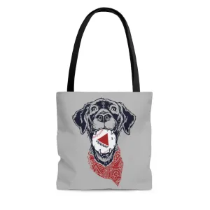 Fenway Dog Tote Bag