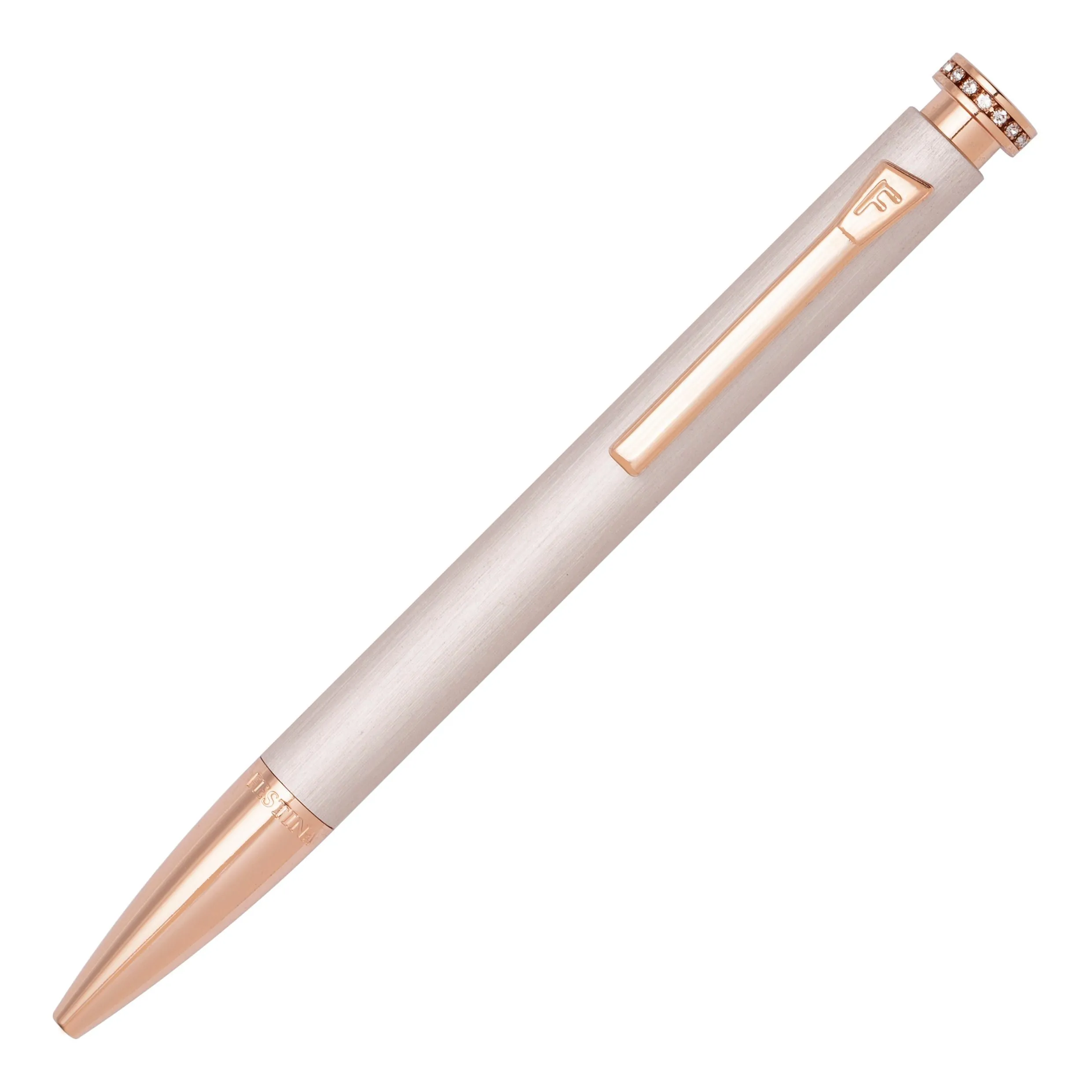 FESTINA FPBL222G-Set Mademoiselle Ivory (ballpoint pen & travel purse)