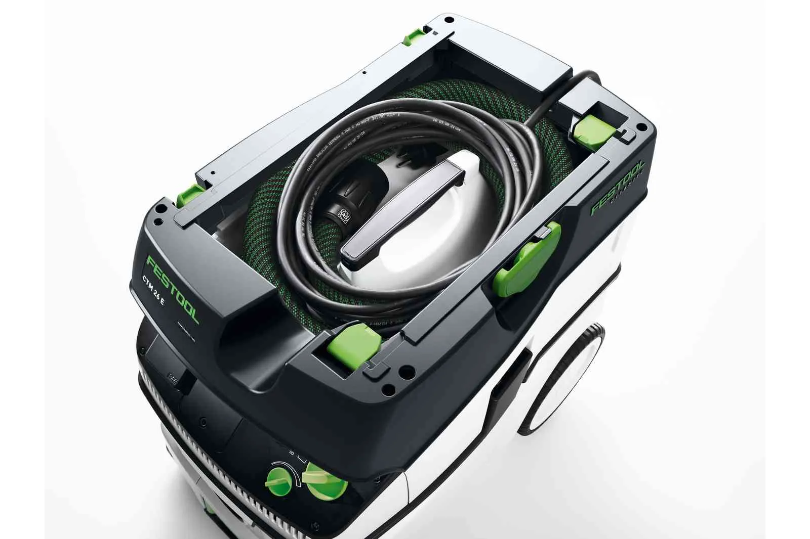Festool 577083 CT 26 E HEPA Dust Extractor