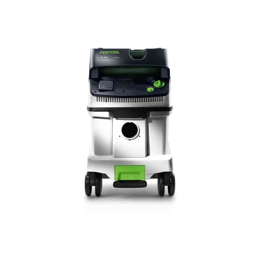 Festool Mobile Dust Extractor CTL 36 E, 1200W, 36L