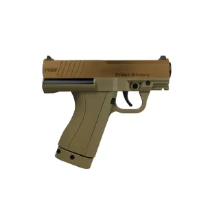 First Strike Compact Pistol LE - Bronze Tan