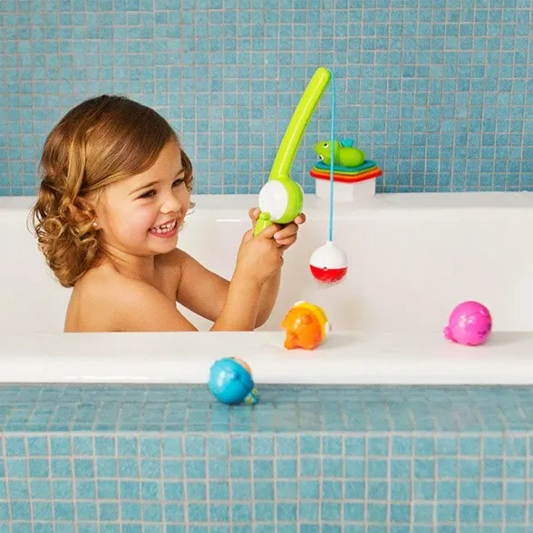Fishin - Magnetic Bath Toy