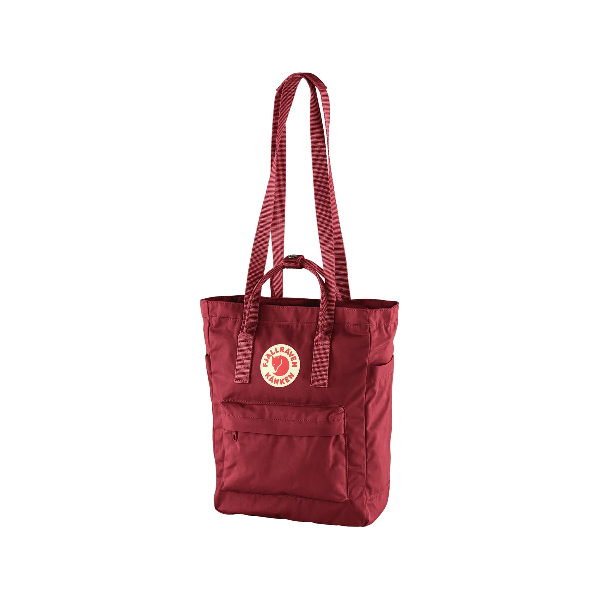 Fjallraven Kanken Totepack, Ox Red