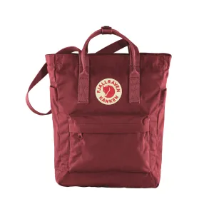 Fjallraven Kanken Totepack, Ox Red
