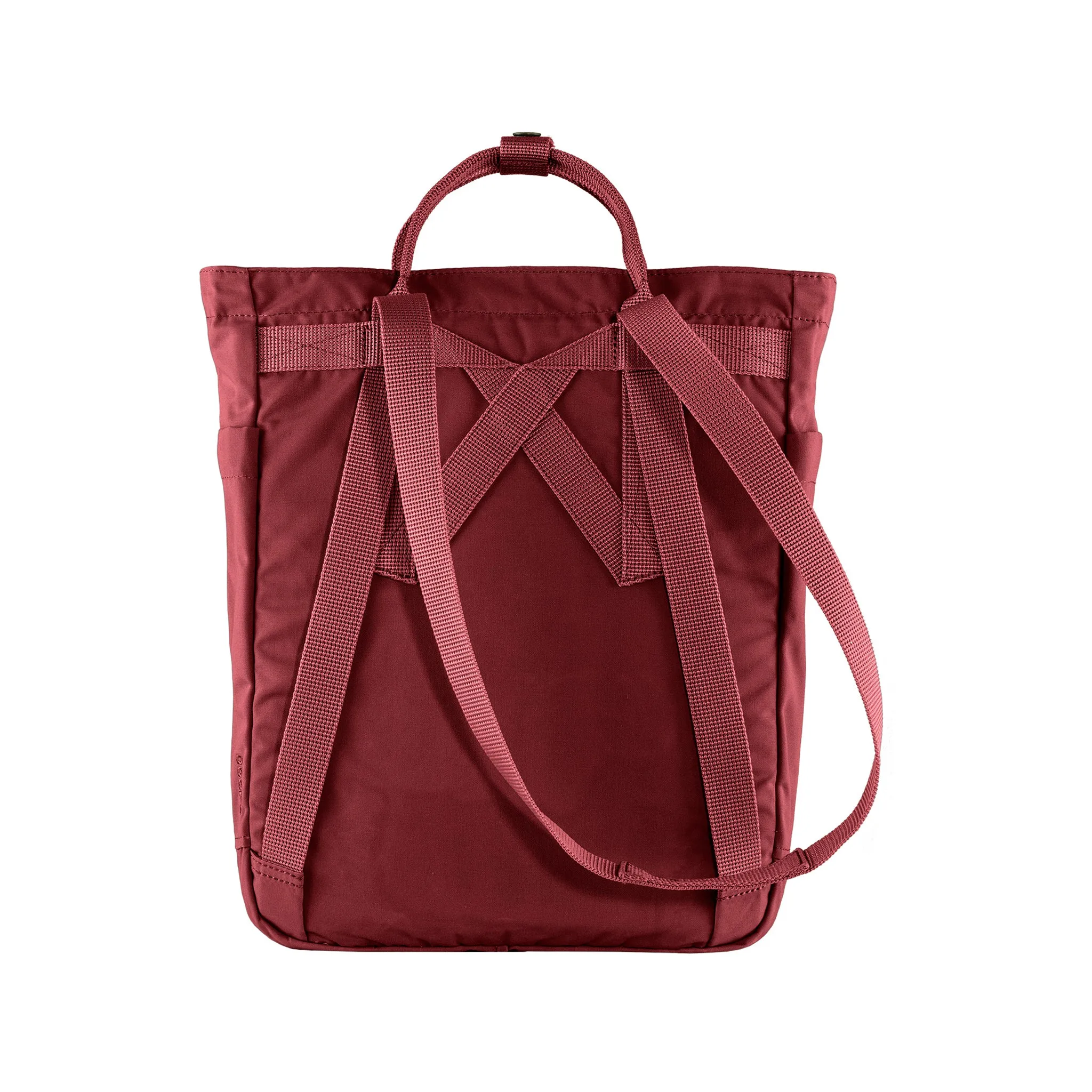 Fjallraven Kanken Totepack, Ox Red