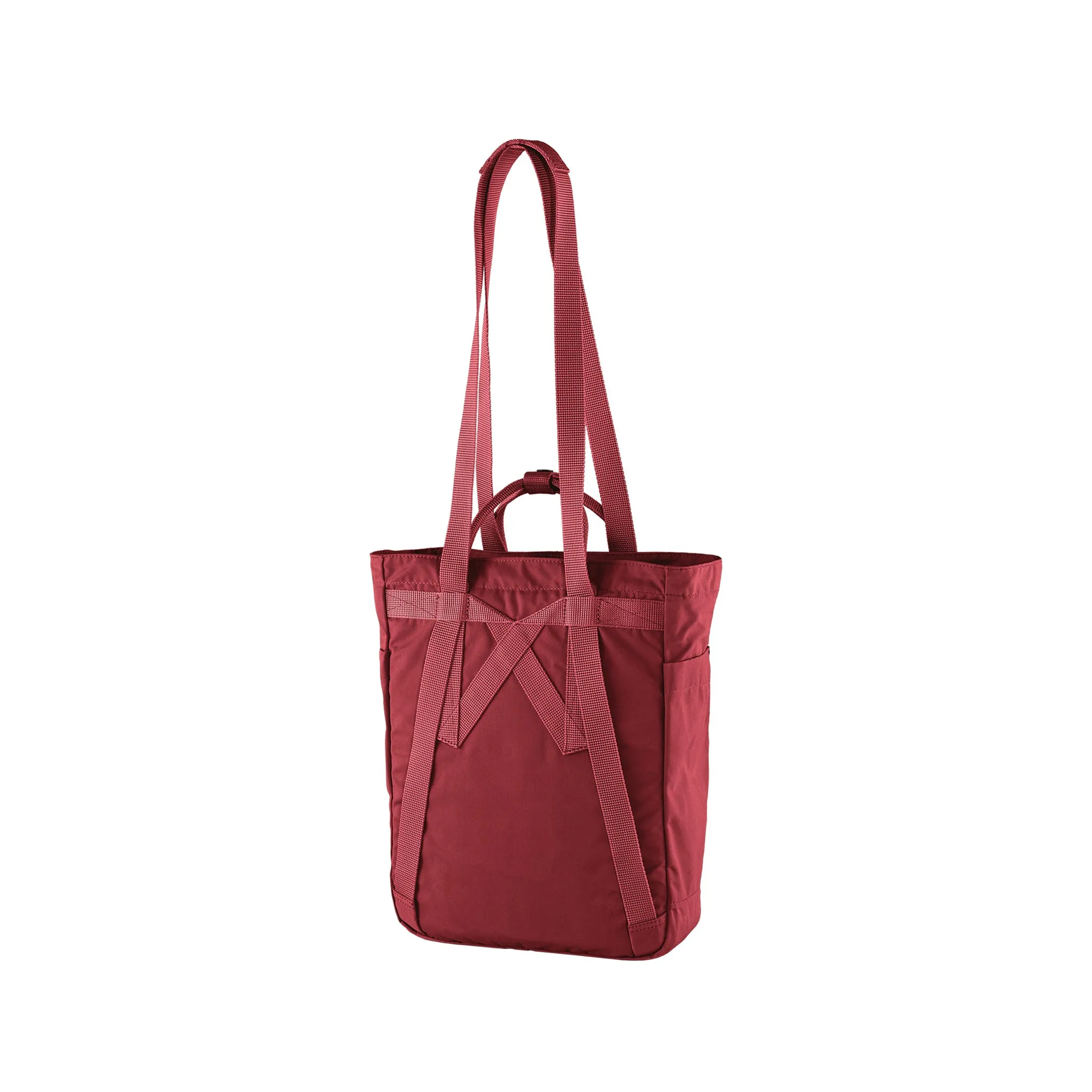 Fjallraven Kanken Totepack, Ox Red
