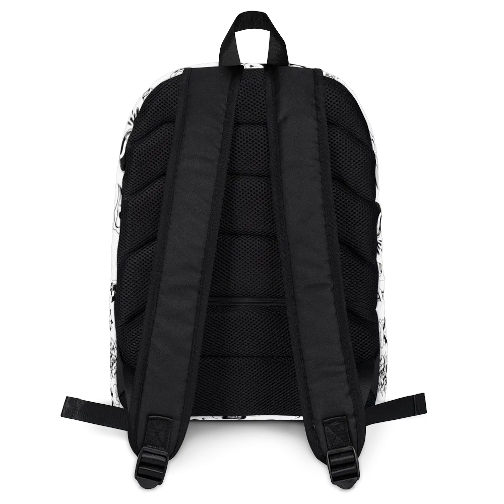 Flash Tattoo Backpack