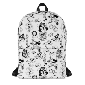 Flash Tattoo Backpack