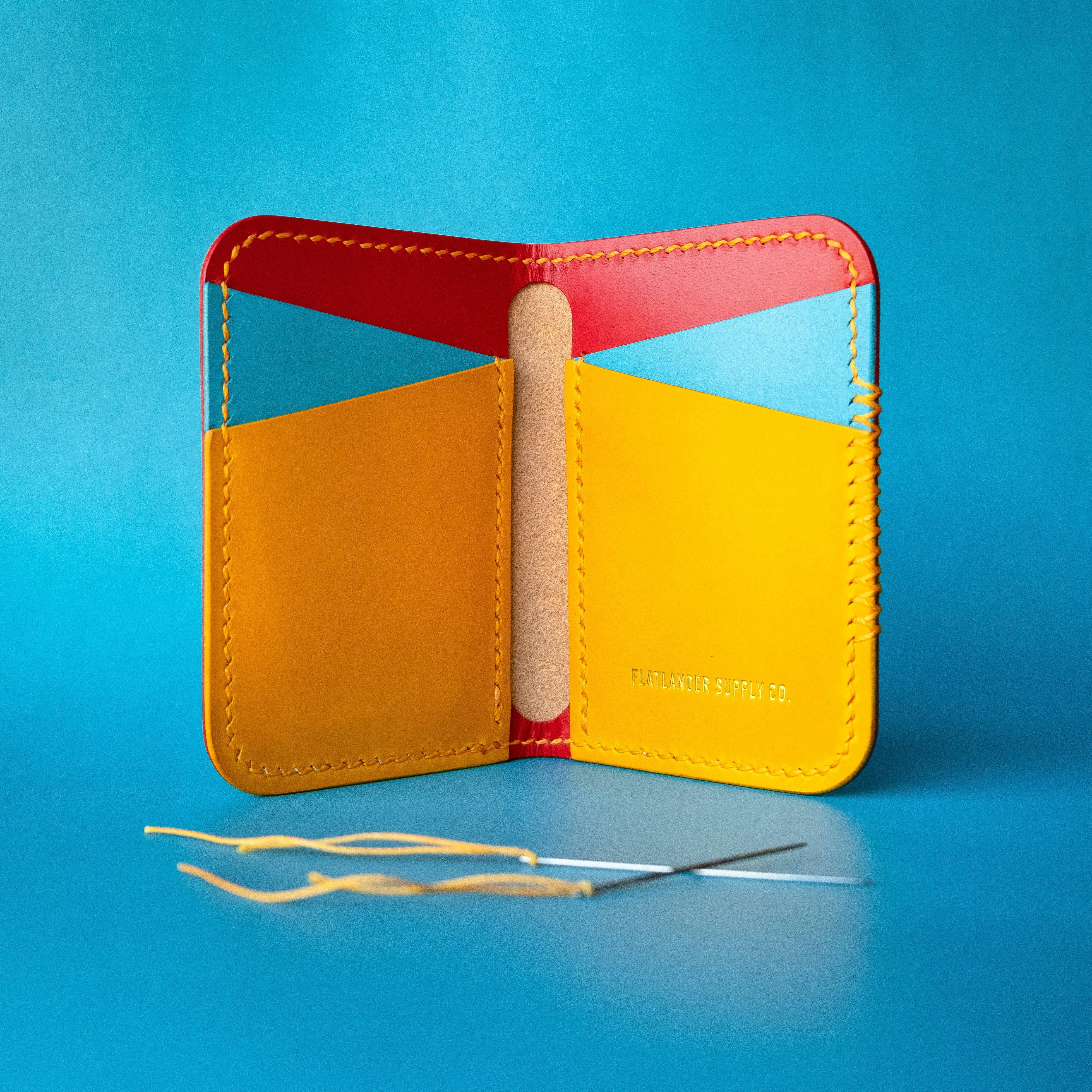 Flatlander Vertical