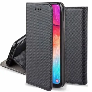 Flip Cover - Magnetyczne Etui Książkowe - Samsung Galaxy S24  - Czarny