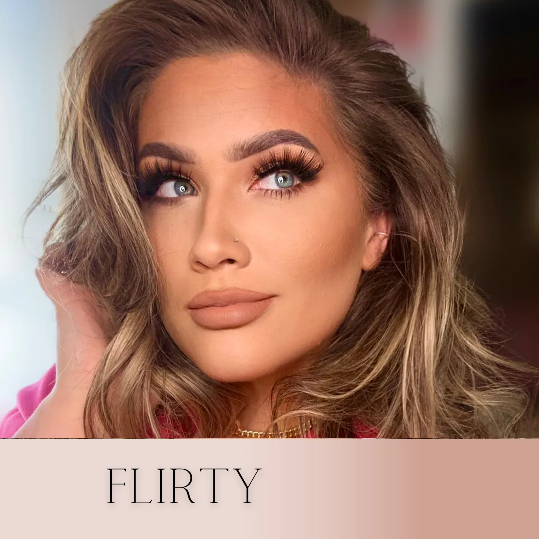 Flirty