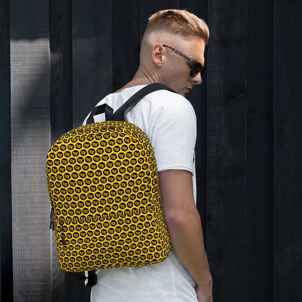 FLO Backpack (Gold)
