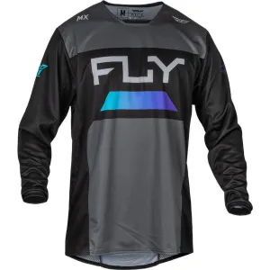 Fly Racing Kinetic Reload Racewear MX Jersey
