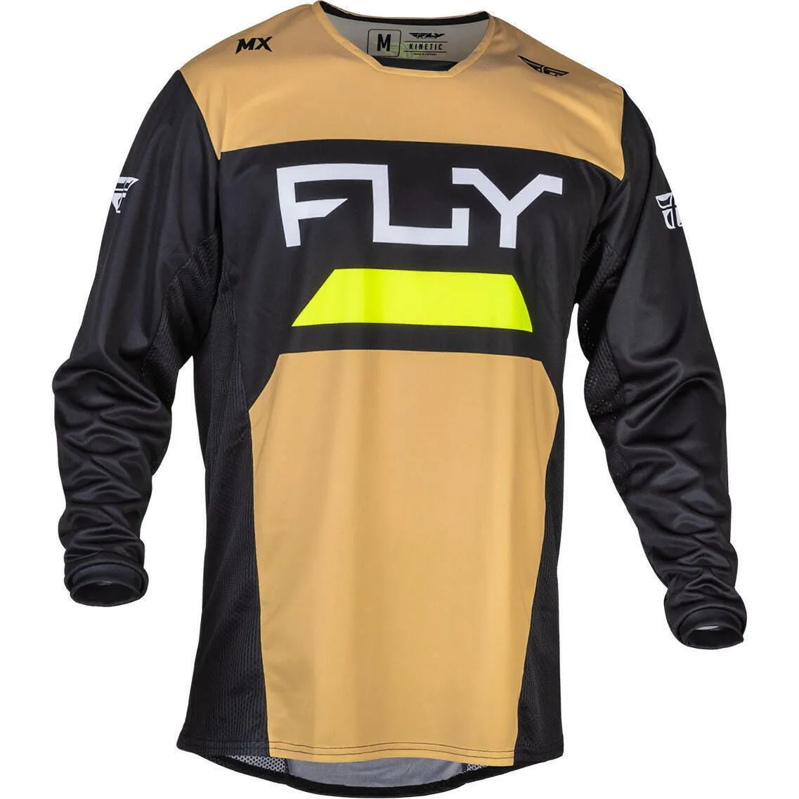 Fly Racing Kinetic Reload Racewear MX Jersey