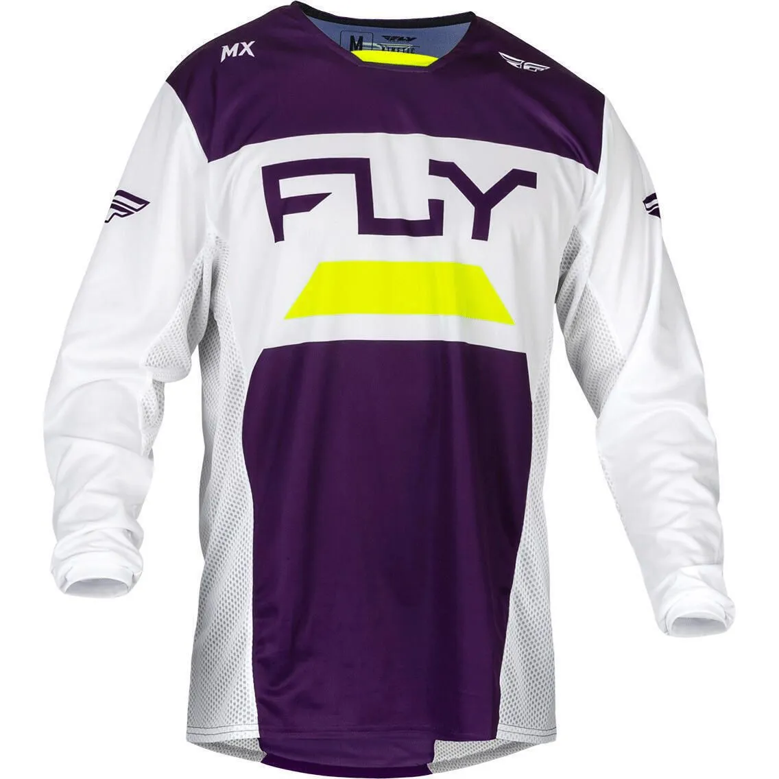 Fly Racing Kinetic Reload Racewear MX Jersey