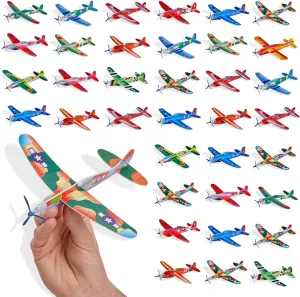Flying Glider Planes