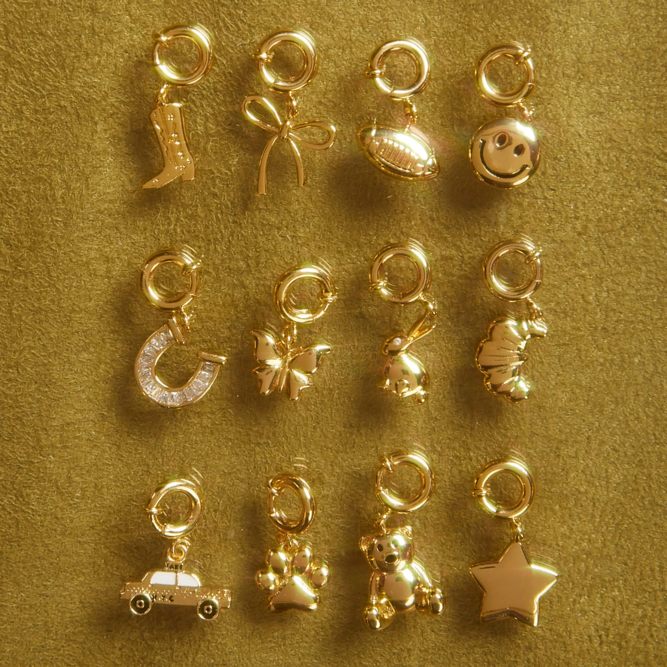 Football Charm